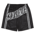 Supreme Slap Shot Baggy Mesh Short "Black"