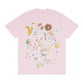 Supreme Trash Tee "Light Pink"