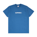 Supreme Motion Logo Tee "Faded Blue"