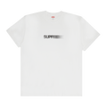 Supreme Motion Logo Tee "White"