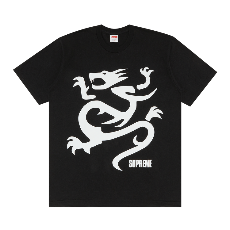 Supreme Mobb Deep Dragon Tee "Black"