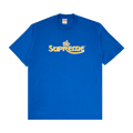 Supreme Crown Tee "Royal"
