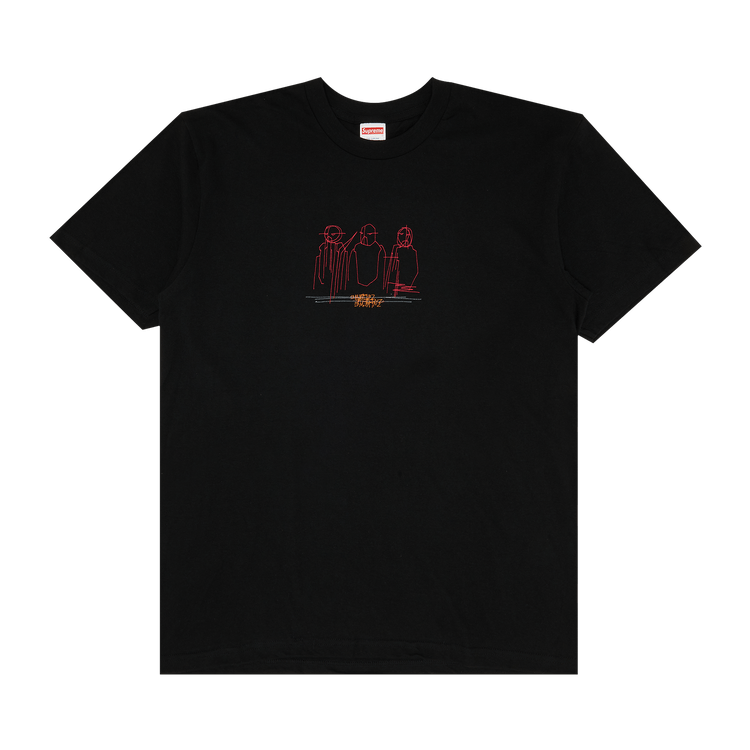 Supreme Three Kings Tee "Black"