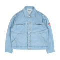 Cav Empt Design Wash Denim Jacket "Indigo"