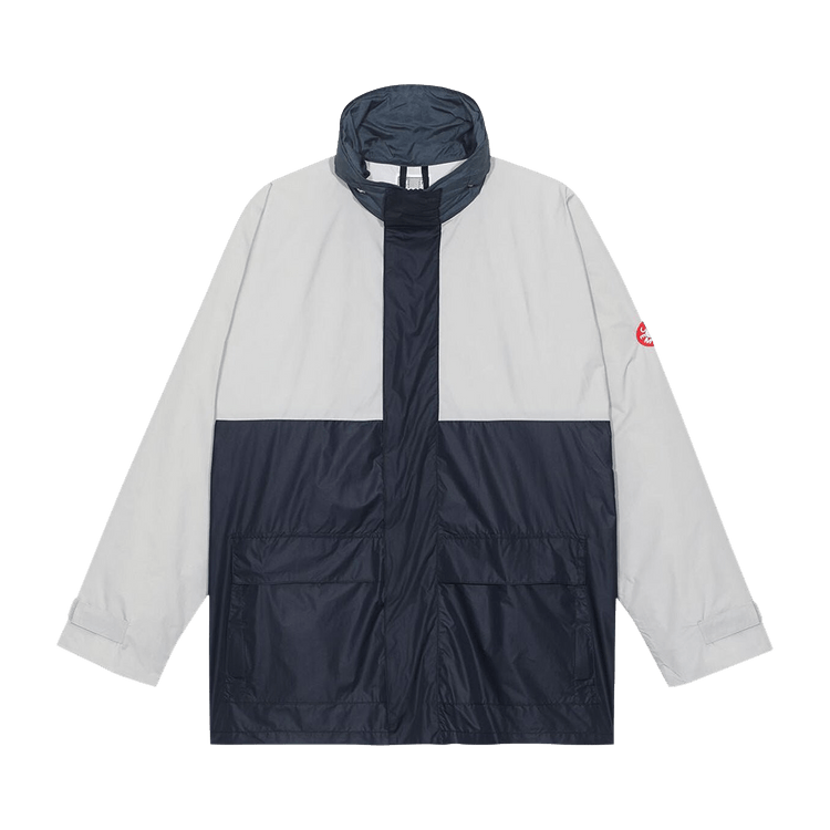 Cav Empt Protection Zip Jacket "Navy"