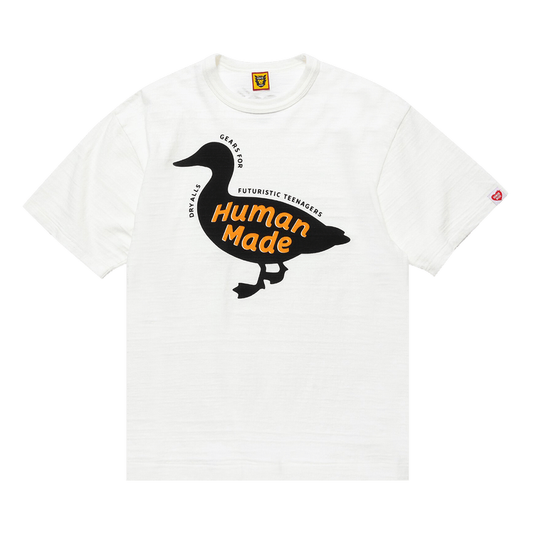Human Made Graphic T-Shirt 02 "White"