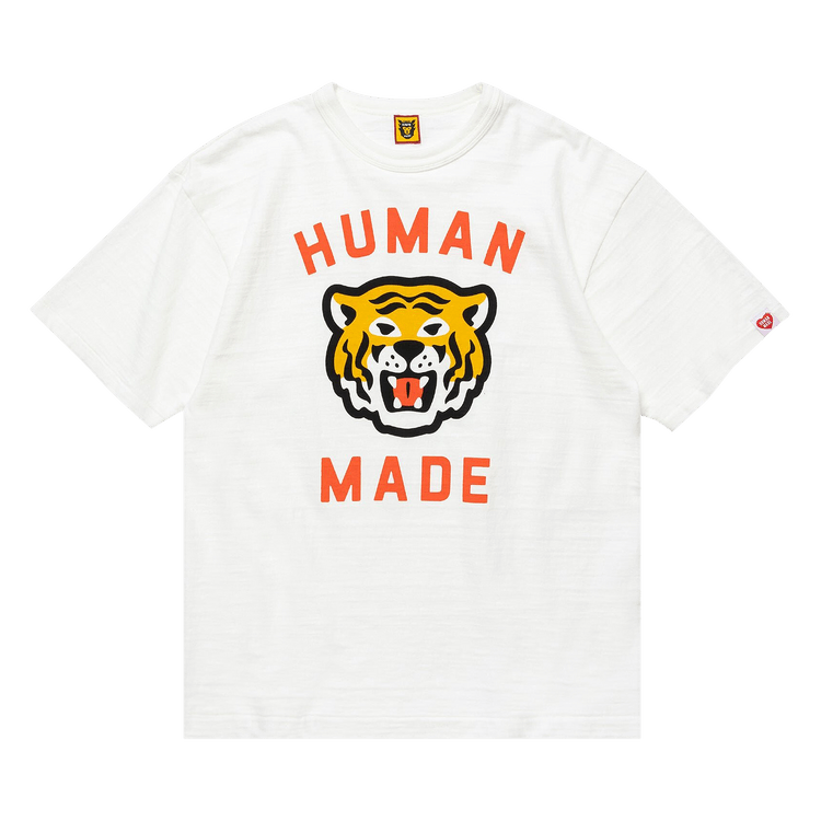 Human Made Graphic T-Shirt 05 "White"