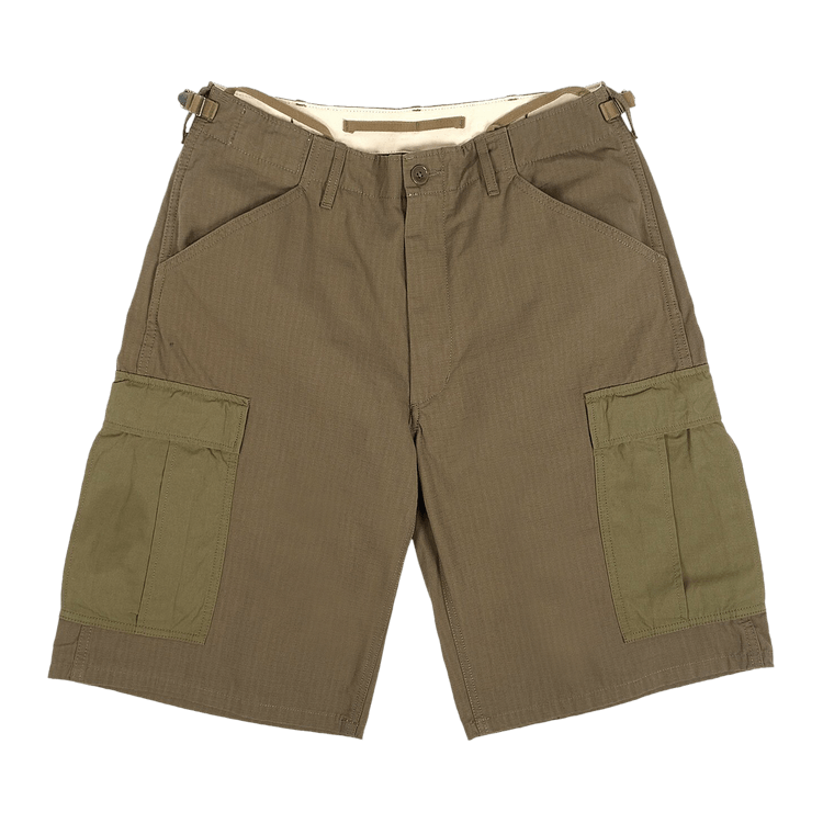 nanamica Cargo Shorts "Khaki"
