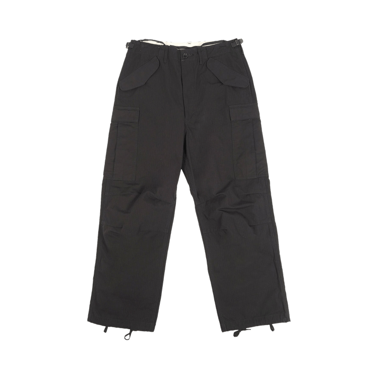 nanamica Cargo Pants "Black"