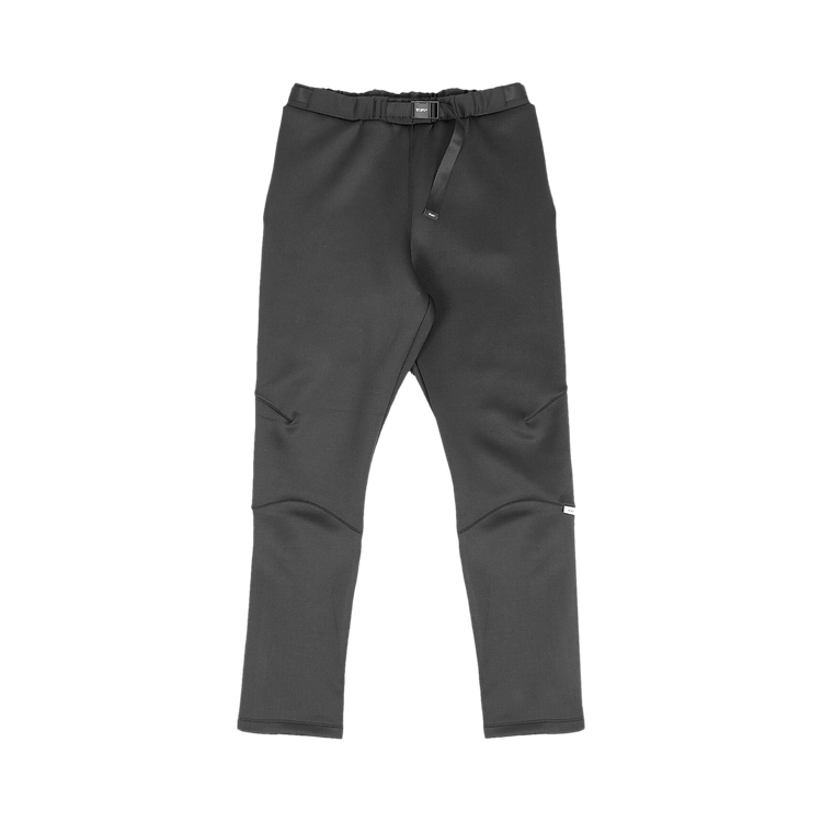 WTAPS Bend Pants "Black"