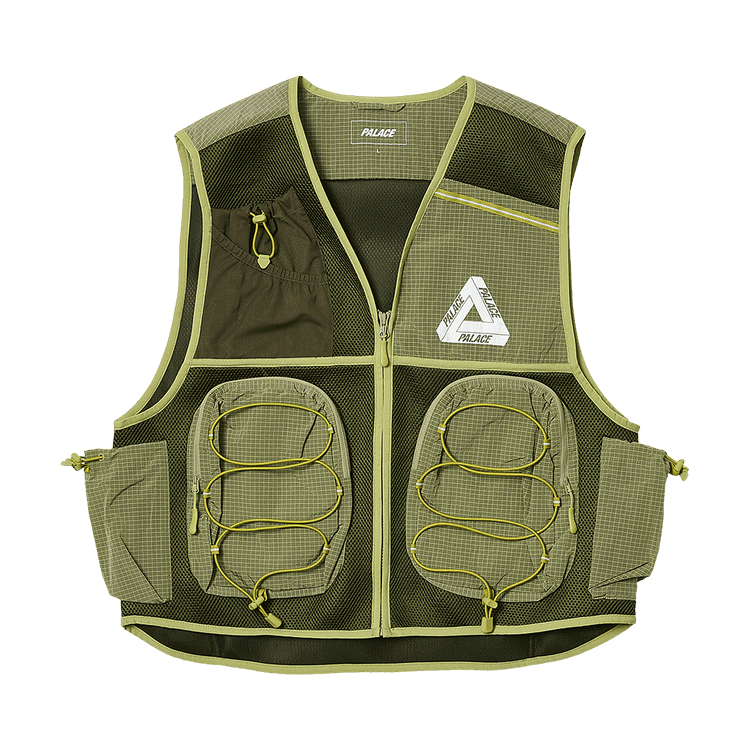 Palace Hydro Vest "Lime"