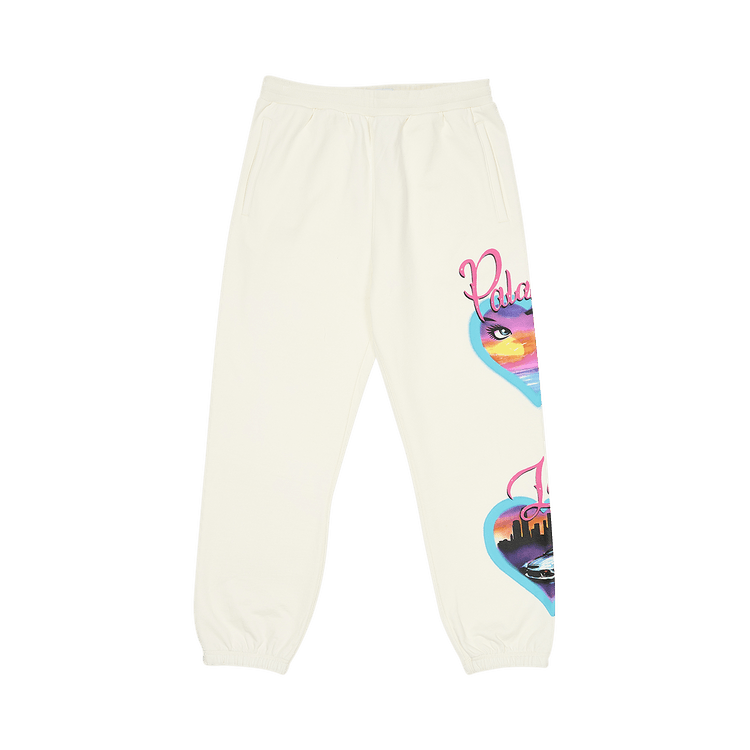 Palace Forever Jogger "White"