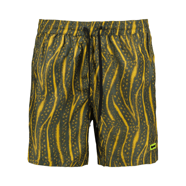 Supervsn Cornrow Short "Yellow"