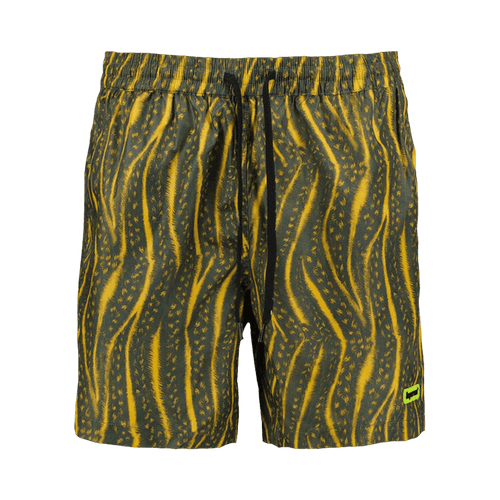 Supervsn Cornrow Short "Yellow"