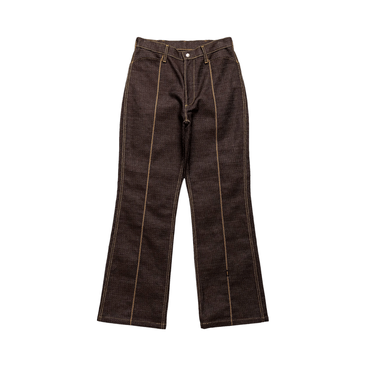 Kapital Century Denim "Brown"