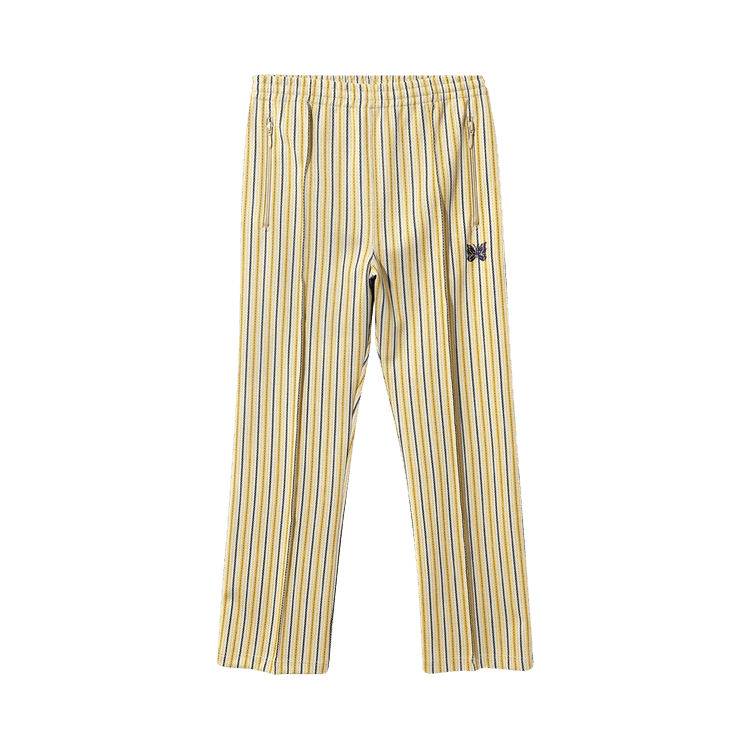 Needles Poly Track Pants "Stripe"