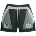 Kith Mesh Turbo Shorts "Court"