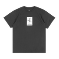 Cav Empt Overdye Cav Circle T-Shirt Black "Black"