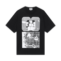 Cav Empt MD Blocked Tee "Black"
