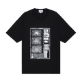 Cav Empt FK Diffusion Llight Tee "Black"
