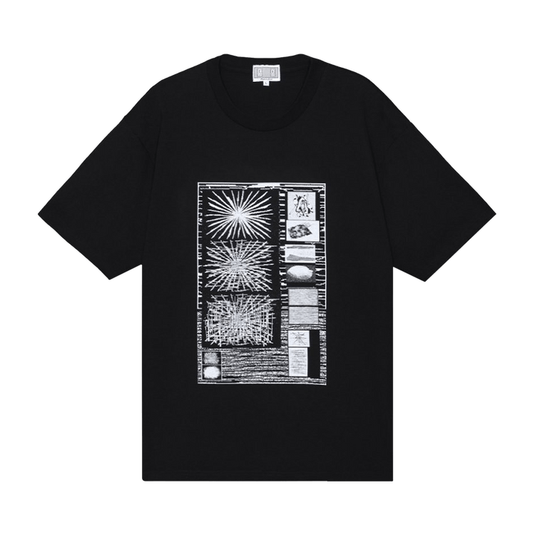 Cav Empt FK Diffusion Llight Tee "Black"