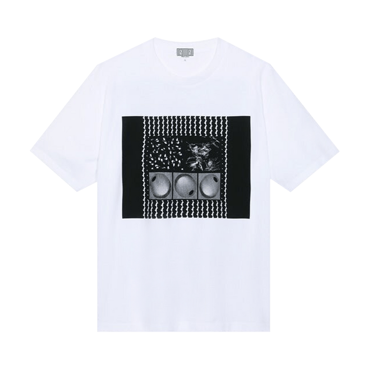 Cav Empt FK Vessel Eye Tee "White"