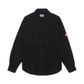 Cav Empt Overdye Maj Dam Shirt "Black"