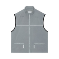 Cav Empt Zip Vest "Grey"
