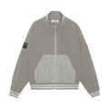Cav Empt Fleece Zip Up Jacket "Grey"