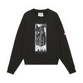 Cav Empt Trajectory Crewneck "Black"