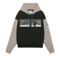 Cav Empt Dichromatic Hoodie "Black"