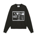 Cav Empt FK Sheet10 Crewneck "Black"