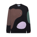 Jungles Long-Sleeve Boulder Tee "Multicolor"