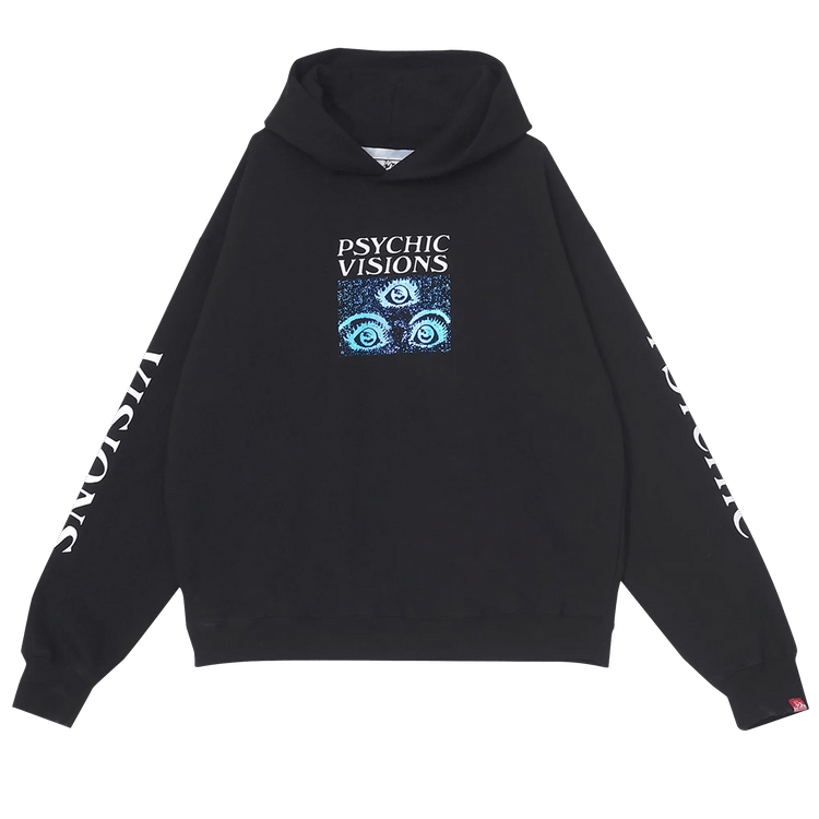 Jungles Psychic Visions Hoodie "Black"