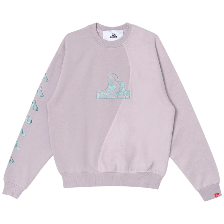 Jungles Ying Yang Logo Sweater "Raindrops"