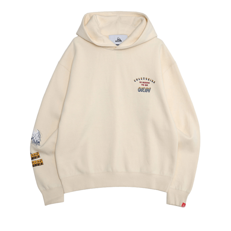 Jungles Ok Hoodie "Birch"