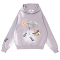 Jungles For Every Problem Hoodie "Raindrops"