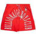Billionaire Boys Club Sunrise Shorts "Red"