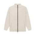 Fear of God Eternal Embossed Track Jacket "Cement"