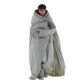 ERL California King Robe "Grey"