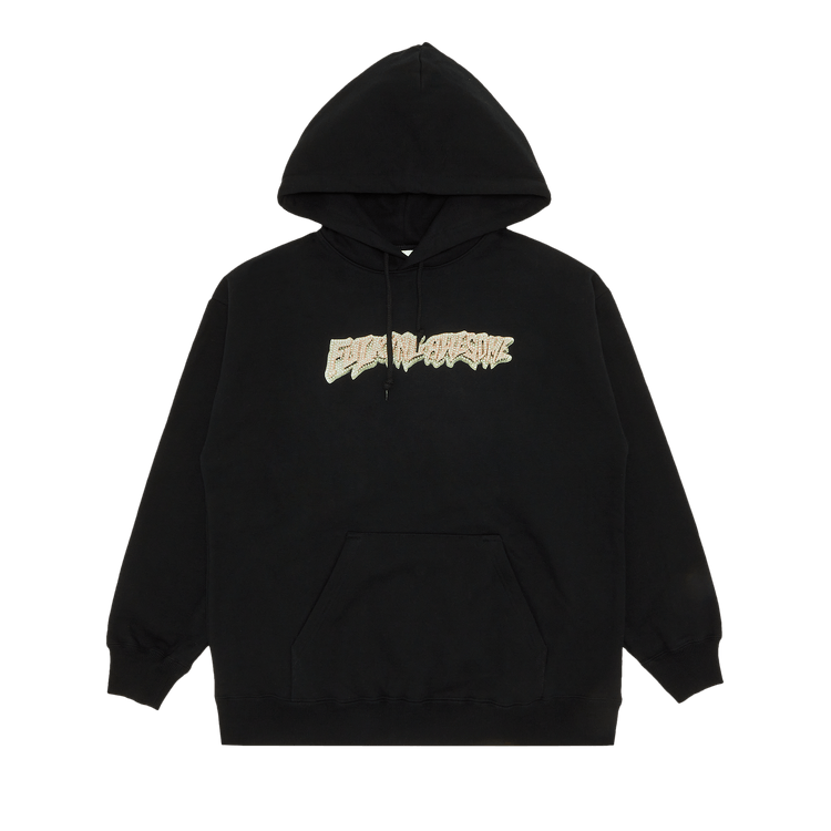 Fucking Awesome 24K Stamp Hoodie "Black"