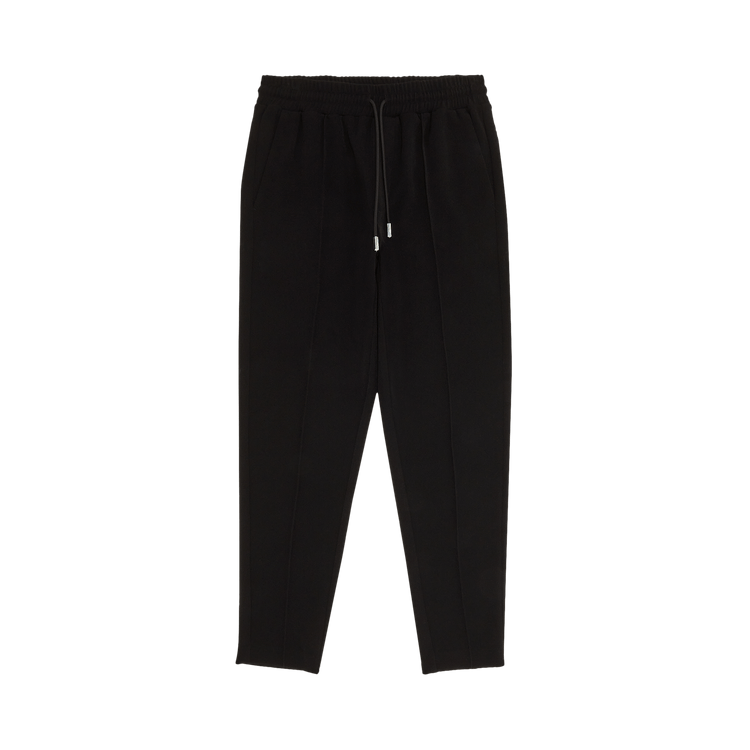 Keiser Clark Drawstring Trousers "Black"