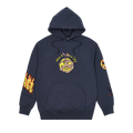 Palace x WWE Love Hood "Navy"