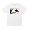 Corteiz Lifestyle Tee "White"