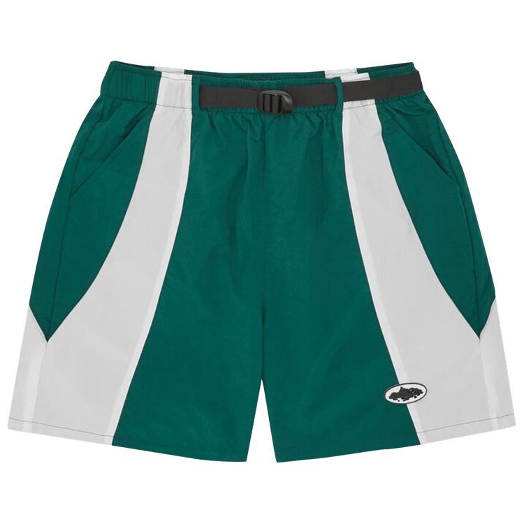 Corteiz Spring Shorts "Green"