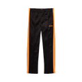 PURPLE BRAND Track Pants "Black Beauty/Orange"
