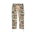PURPLE BRAND Twill Cargo Pants "Multicolor"
