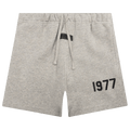 Fear of God Essentials Kids Short "Dark Oatmeal"
