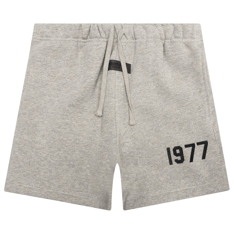 Fear of God Essentials Kids Short "Dark Oatmeal"