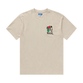 Market Cleaning Service T-Shirt "Ecru"